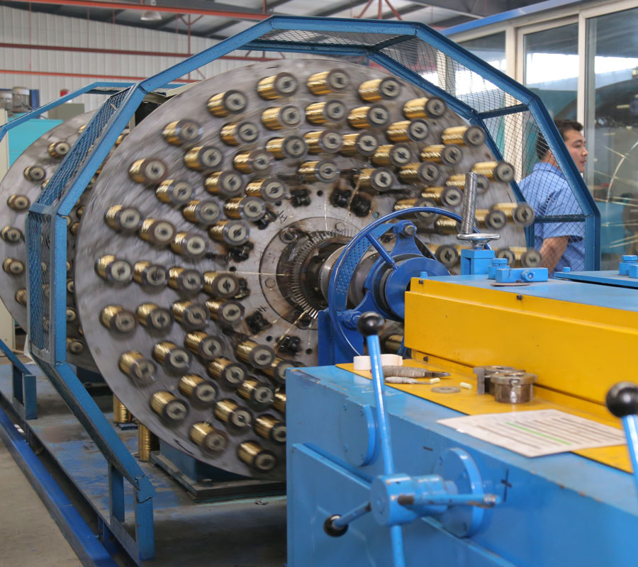 Spiral Machine