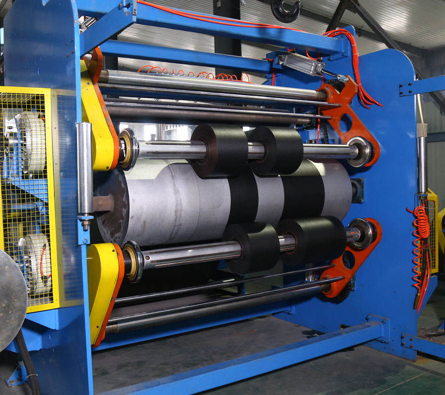 Multi Blade Slitter