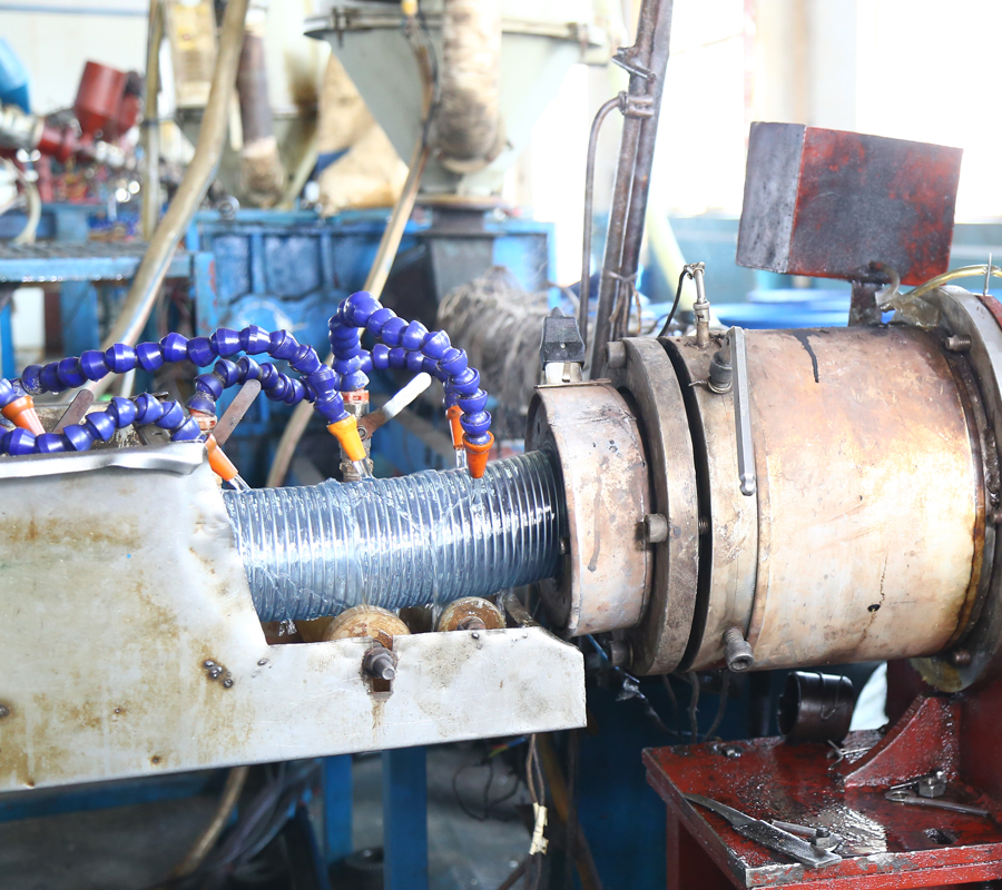 PVC Steel Wire Hose